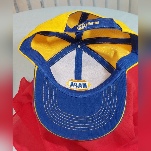 Napa Racing Hat Chase Elliot #9 NWOT - Picture 7 of 7